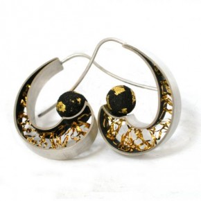 Crescent Earrings