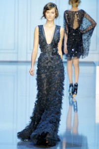 Elie Saab Fall 2011 Couture