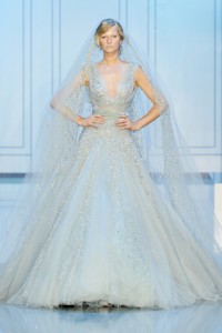 Fall 2011 Couture Elie Saab