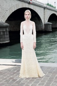 Fall 2011 Couture Givenchy