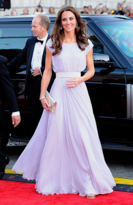 Kate Middleton BAFTA