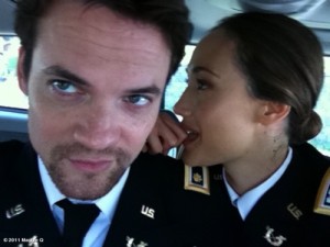 Maggie Q Shane West