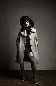 Marc Jacobs Crossdressing