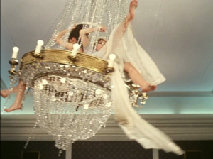 Chandelier Swing