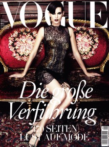 Iris Strubegger Vogue Deutsch