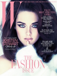 Kristen Stewart W Magazine