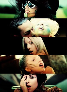 Lady Gaga You and I