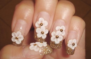Marc Jacobs Nails
