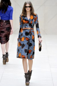 Burberry Prorsum SS12