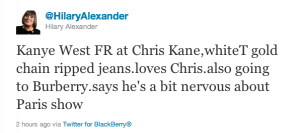 Hilary Alexander Twitter Hilary Alexander Twitter