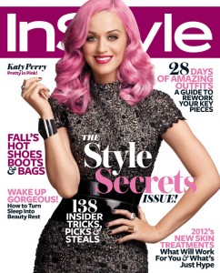 Katy Perry Pink Hair