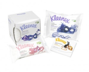 Kleenex Cleansing Wipes