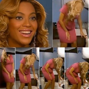 Beyonce Fake Pregnancy