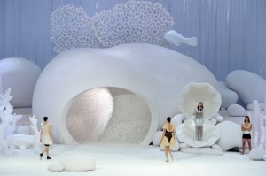 Chanel Set SS12