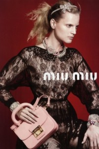 Guinevere Van Seenus Miu Miu