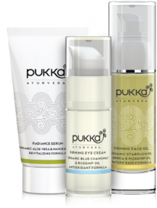 Pukka Ayurveda