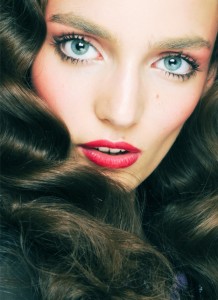 Spring Summer 2012 Beauty