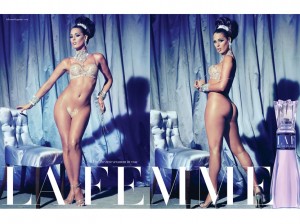 Steven Meisel Carmen Carrera