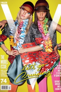 V Magazine Lets Go Cruising