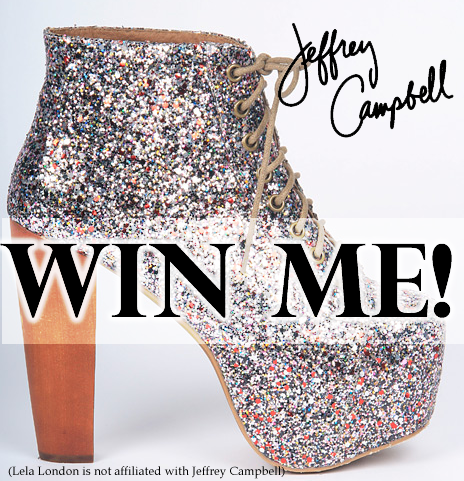 jeffrey campbell lita glitter