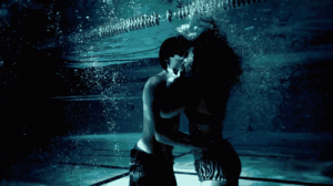 Underwater Kiss