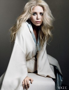 Vogue Mary Kate Olsen