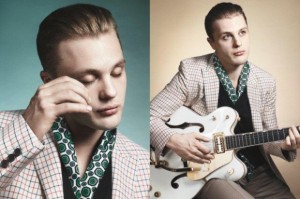 Michael Pitt Prada