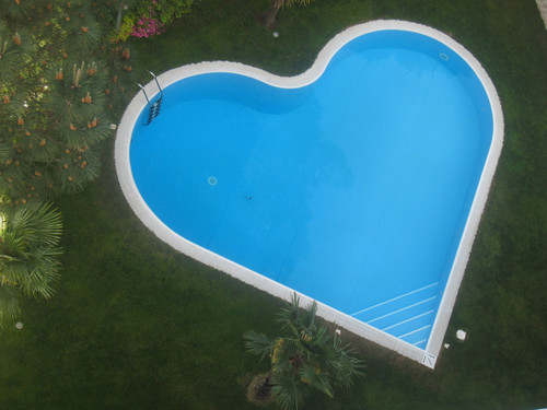 heart pool