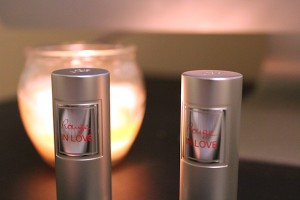 lancome rouge in love