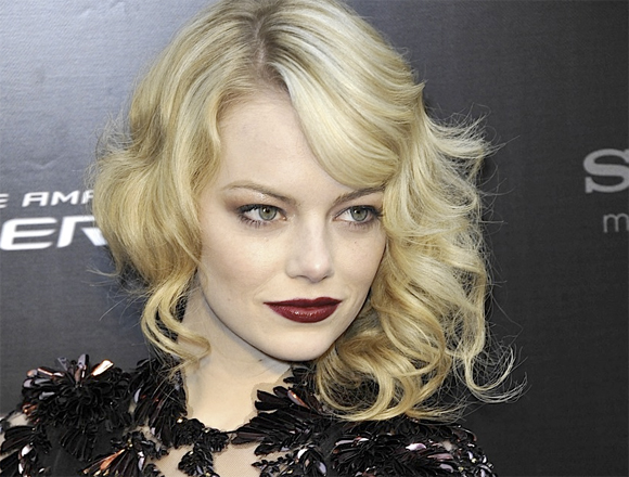 emma stone - theFashionSpot