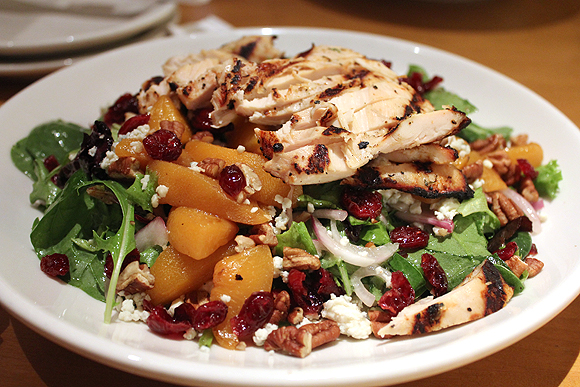 California Pizza Kitchen Salad California Pizza Kitchen Salad