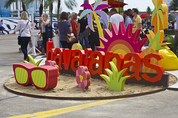 havaianas stand