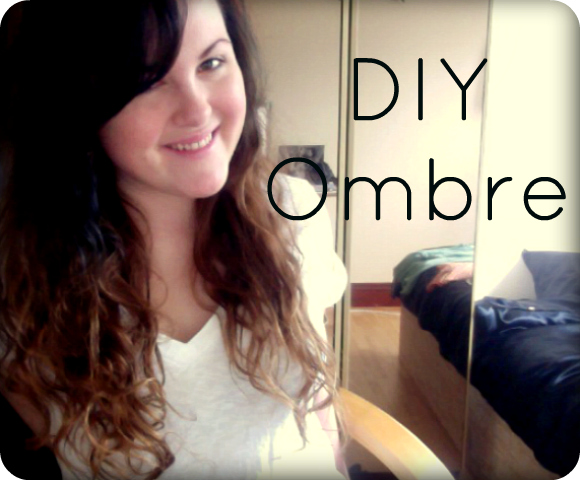 DIY Ombre Hair How-To - Lela London - Fashion, Travel, Food, Beauty ...