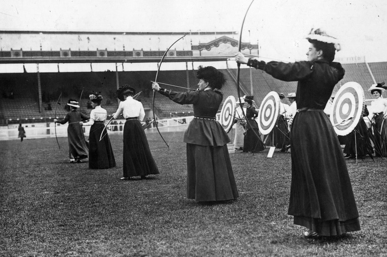 London Olympics 1908