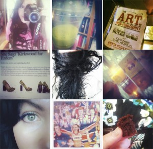 instagram blogger