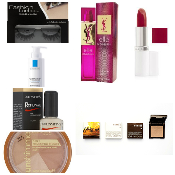 Christmas Beauty Gift Competition