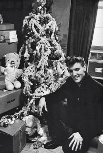 christmas with elvis