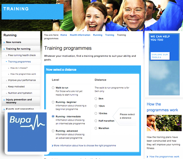 bupa apps