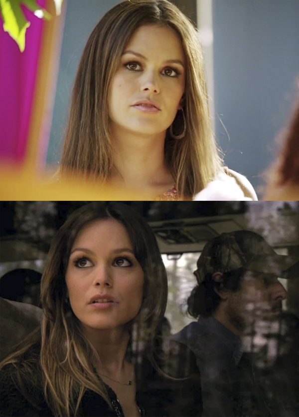 rachel bilson hart of dixie makeup