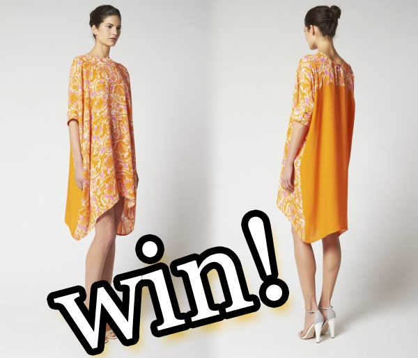 win trop50 dress