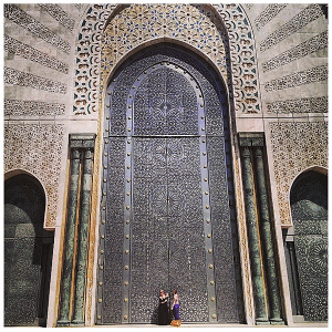 hassan ii mosque instagram