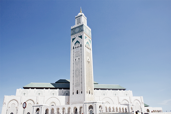 hassan ii mosque morocco