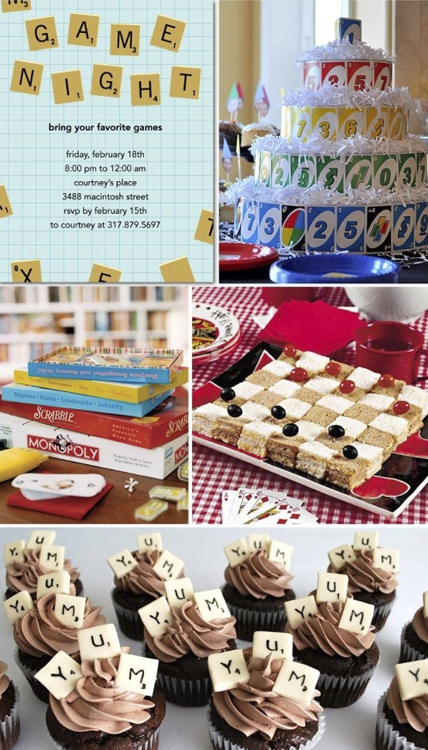 Girl's Night In: Pinterest Style - Lela London