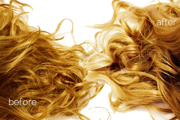 Peroxide hair on sale lightener