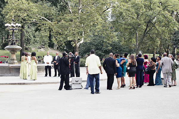 new york central park wedding
