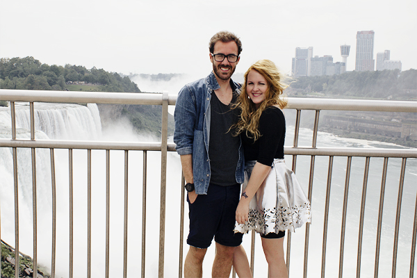 niagara falls road trip planner