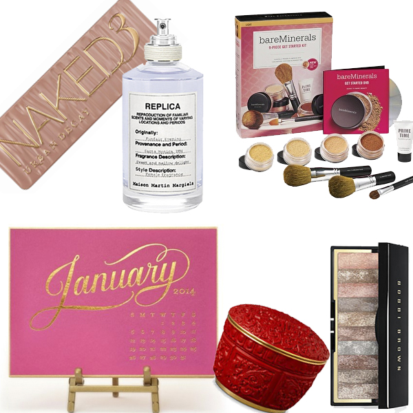 beauty christmas gifts