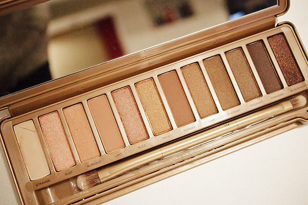 In Review: The Urban Decay Naked 3 Palette - Lela London