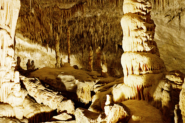 caves of drach