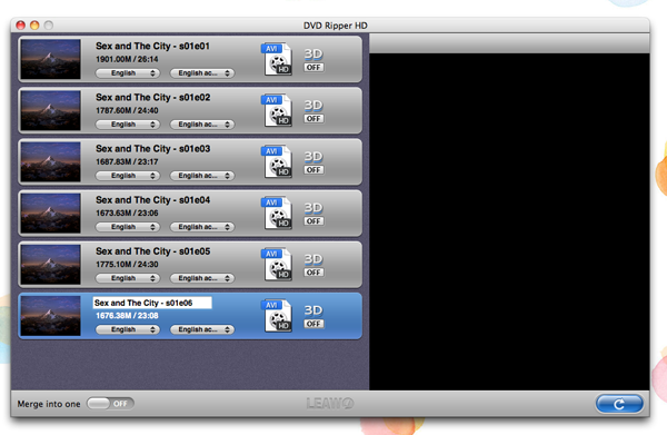 dvd ripper hd